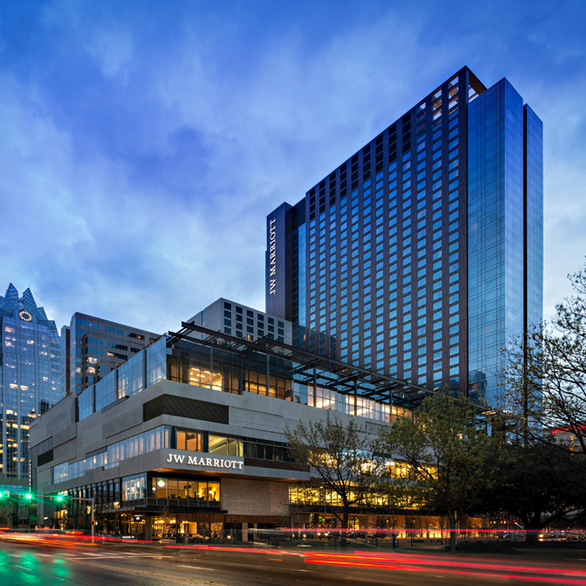 JW Marriott Austin