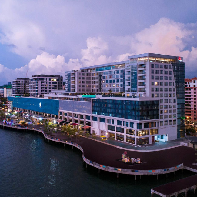 Kota Kinabalu Marriott Hotel