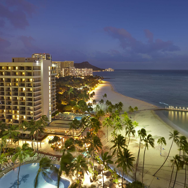Hilton Hawaiian Village Oahu - Travel Guide to Hawaii Vacations Posts